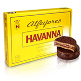 Alfajor Havanna Chocolate - 6 Unidades