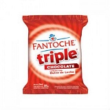 Alfajor Fantoche Triple Chocolate - 12 Unidades