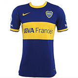 Camiseta de Boca Juniors 2013 - 2014