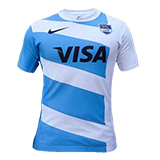 Camiseta de la Seleccin Argentina de Rugby (Los Pumas) 2013 - 2014