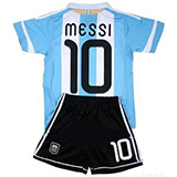 Set de Nios Argentina - Messi