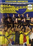 Boca campen Apertura 2008