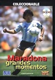 DVD Maradona Grandes Momentos
