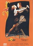 "Curso de Tango" VOL 1. DVD