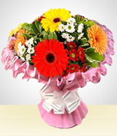 - Bouquet Alegr�a