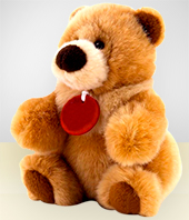 Huggy Medium Bear