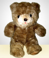 Medium Size Teddy Bear