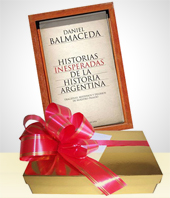 Sweet Literature: Book and Chocolates