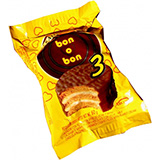 Triple Bon o Bon Alfajores