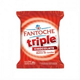 Alfajor Fantoche Triple Chocolate - 24 Unidades