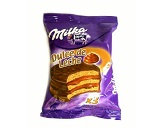 Alfajor Milka Triple Dulce de Leche - 3 unidades