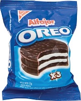 Alfajor Oreo Triple - 3 Unidades