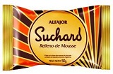 Alfajor Suchard Chocolate- 3 Unidades