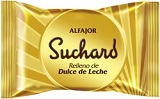 Alfajor Suchard Dulce de Leche - 3 Unidades