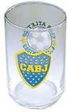 Glass - Boca Juniors