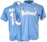 Napoli- Maradonas Jersey