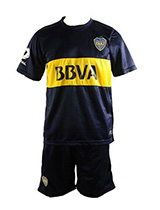 Boca Juniors 2012 Set for Kids