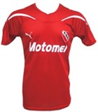 Camiseta de Independiente 2010-2011