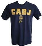 Remera Boca Junior