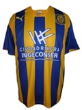 Camiseta de Rosario Central 2009-2010