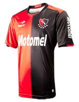 Camiseta de Newells 2013-2014