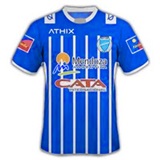 Godoy Cruz 2010-2011 Jersey