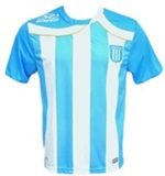 Camiseta de Racing 2012-2013