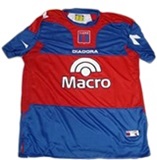 Camiseta de Tigre 2012-2013