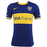 Boca Juniors Jersey 2013-2014