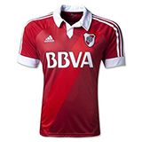 River Plate Alternative Jersey 2013-2014