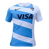 Argentinian National Rugby team (Los Pumas) Jersey 2013 - 2014