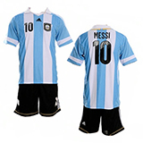 Argentinas National Soccer Team Jersey - Messi