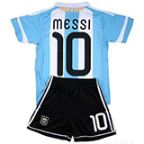 Argentinas Kids Set - Messi