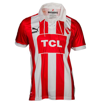 Camiseta De Independiente 