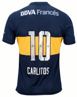 Camiseta de Tevez 2015