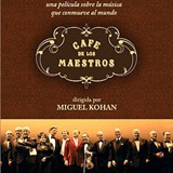 DVD "Caf de los maestros" (2008)