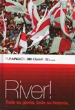 Book - Pura Pasión River Plate - ( Bonus DVD)