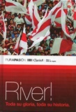 Libro Pura Pasin River Plate - (DVD de regalo)