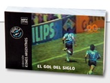 El Gol Del Siglo.