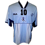 Homage Soccer Jersey - Diego Armando Maradona