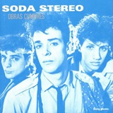Soda Stereo - "Obras Cumbres Vol. 1."