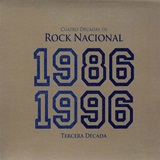 Artistas Varios - "Cuatro decadas de Rock Nacional 1986-1996"