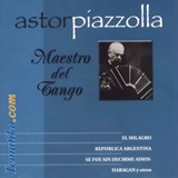 Astor Piazzolla - "Maestro del Tango (2 Cds)"