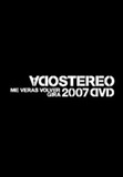 Soda Stereo - "Me veras Volver Gira 2007" (2DVD)