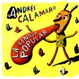 Andrés Calamaro - "La lengua popular"