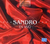Sandro - "Sandro en Vivo"
