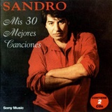 Sandro - "Mis 30 Mejores Canciónes"