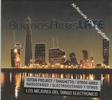 Artistas Varios - "Buenos Aires Late"