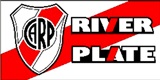 River Plate Flag (Model 2) 75 cm x150 cm