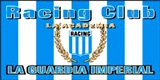 Racing Club Flag (Model 1) 75 cm x150 cm